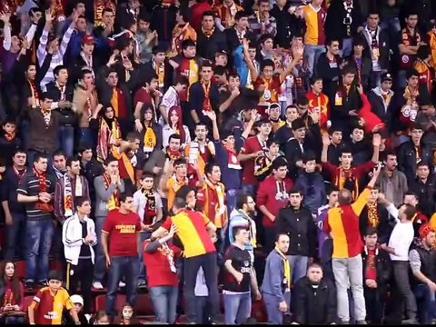 Galatasaray MP - Türk Telekom - Kadro (Full HD)