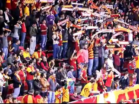 Galatasaray MP - Türk Telekom - Nevizade (Full HD)