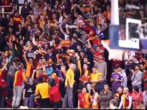 Galatasaray MP - Türk Telekom - Oley Oley (Full HD)