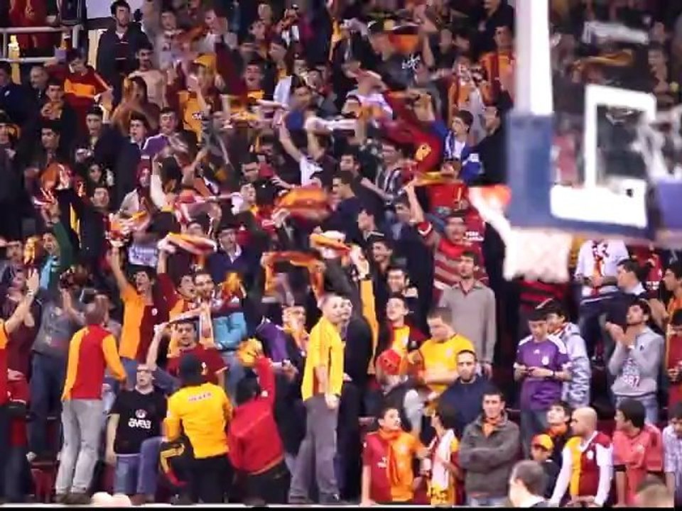 Galatasaray MP - Türk Telekom - Oley Oley (Full HD)