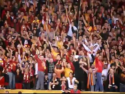 Galatasaray MP - Anadolu Efes Omuz Omuza