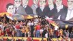Galatasaray MP - Anadolu Efes  Saldır Galatasaray 2
