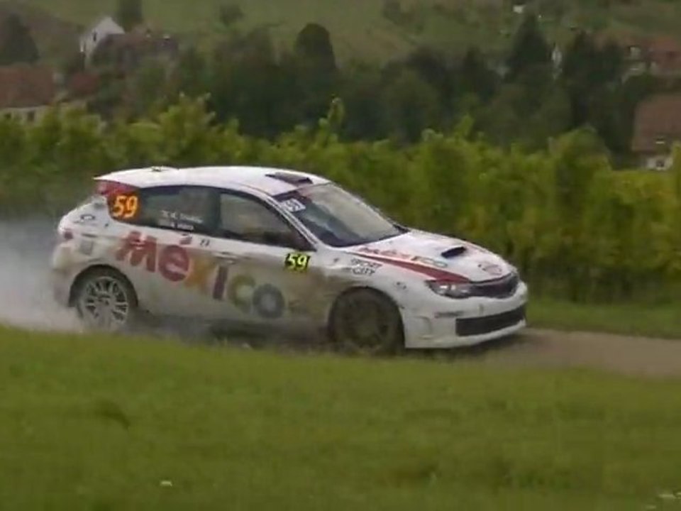 Rallye de France 2012