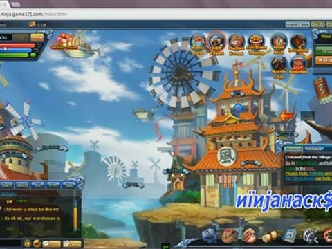 [Hack] Pockie Ninja hack/cheat 2012 from иїйjaнacк$.тк