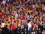 Galatasaray MP - CSKA Moscow  Sarı-Kırmızı
