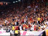 Galatasaray MP - CSKA Moscow  Son Saniyeler