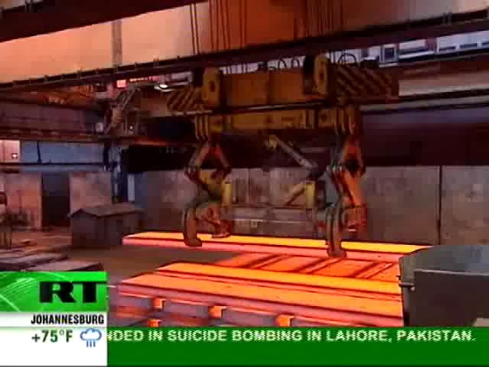 Heart of Coal: Going deeper underground in Kemerovo