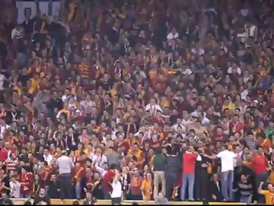 Galatasaray MP - Fenerbahçe Ülker  Omuz Omuza