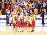 Galatasaray MP - Fenerbahçe Ülker  Üçlü