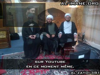 chiisme: les dangers de la secte de yasser al habib [Fr]