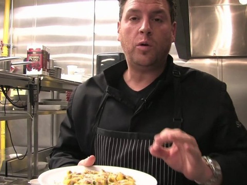 Scott Conant's Short Rib Agnolotti video Dailymotion