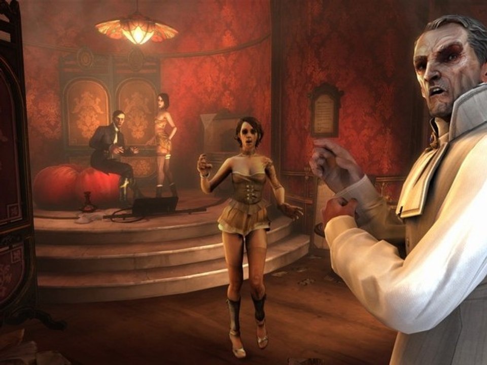 Dishonored : Trailer de Lancement - VF