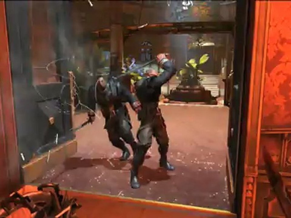 Dishonored Trailer de lanzamiento