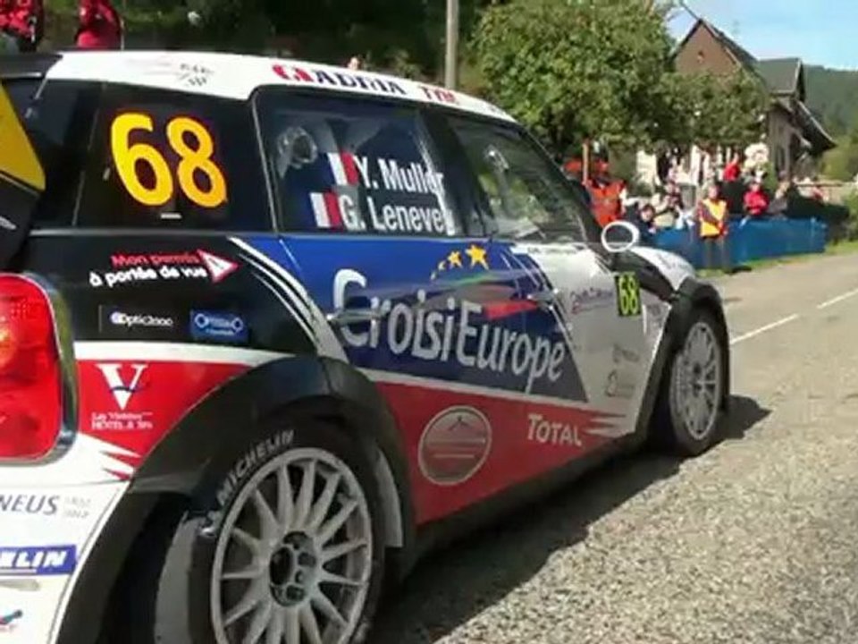 WRC Rallye de France 2012  [HD] by ToToFman Prod ➊ . Sébastien Loeb 9x