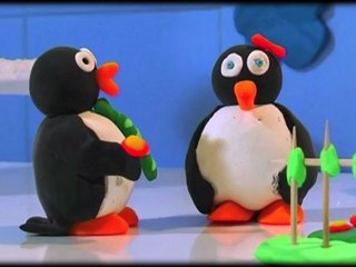 Briser la glace... / Cracking the ice...