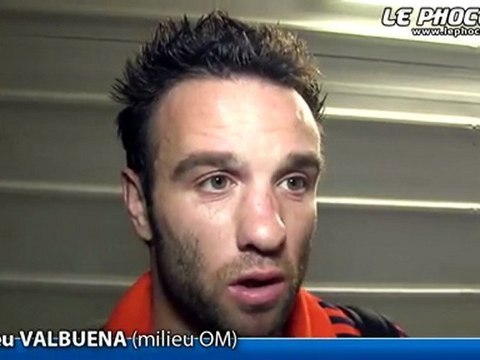Mathieu Valbuena Phocéen de septembre