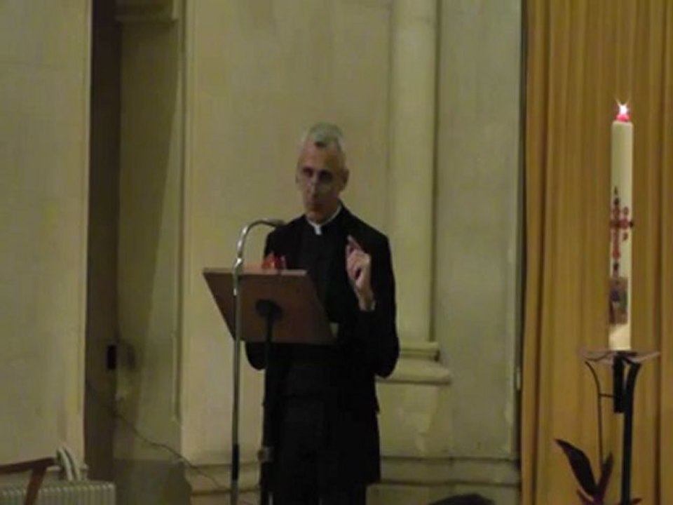 Neuvaine Esprit Saint - Bernard Lucchesi