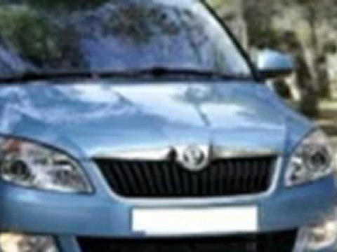 ZIM car rent Belgrade, Škoda Roomster