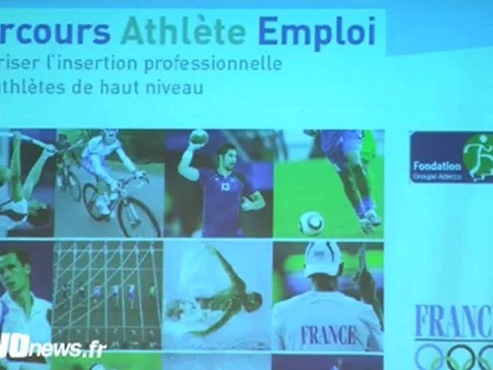 La difficile reconversion des sportifs de haut niveau