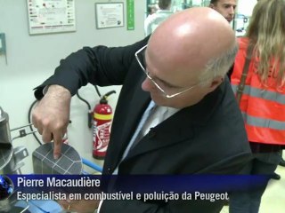 Ambientalistas querem o fim do diesel na França