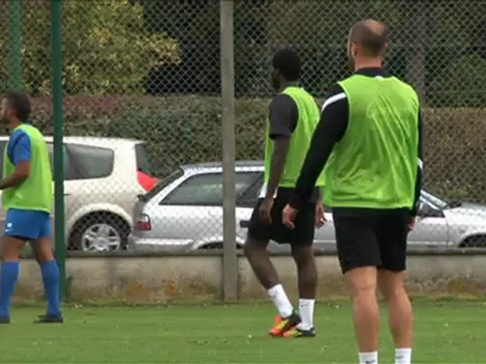 Le Mag TV "Présentation de la CFA du SM CAEN"