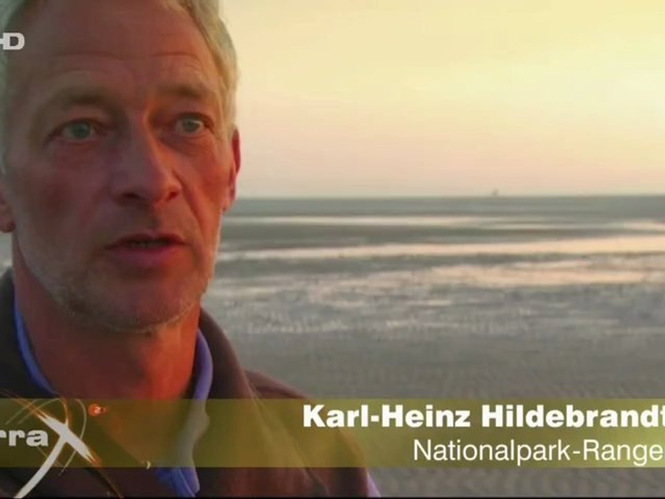 Terra X: Deutschland von oben (1) Fluss (HD) - ZDF