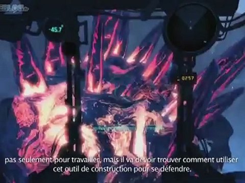 TGS 2012 - Lost Planet 3 - Interview de Andrew Szymanski