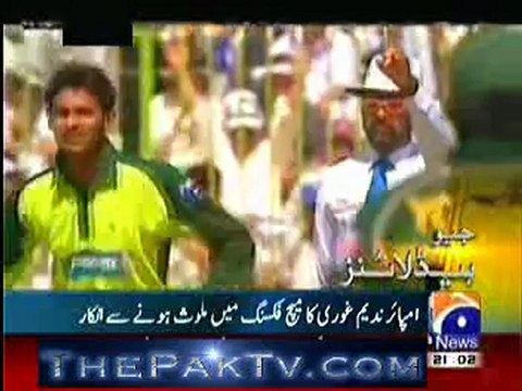 Geo News 9pm- 9th October 2012 - Headlines