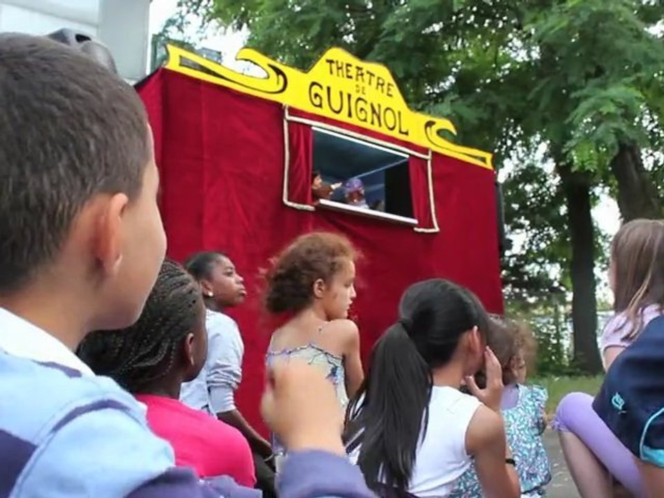 "Spectacle de marionnette - guignol" - présentation du spectacle