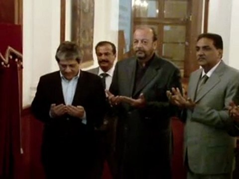Dr ISHRAT-UL-EBAD,GOVERNOR SINDH