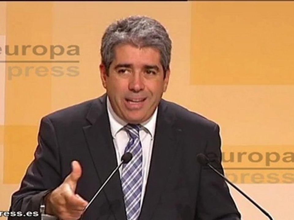 La Generalitat exige a Rajoy que no prevarique