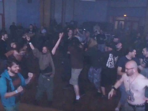 Attila Superstar - Nique les Etoiles (Live @ Festival des Arts Bourrins)