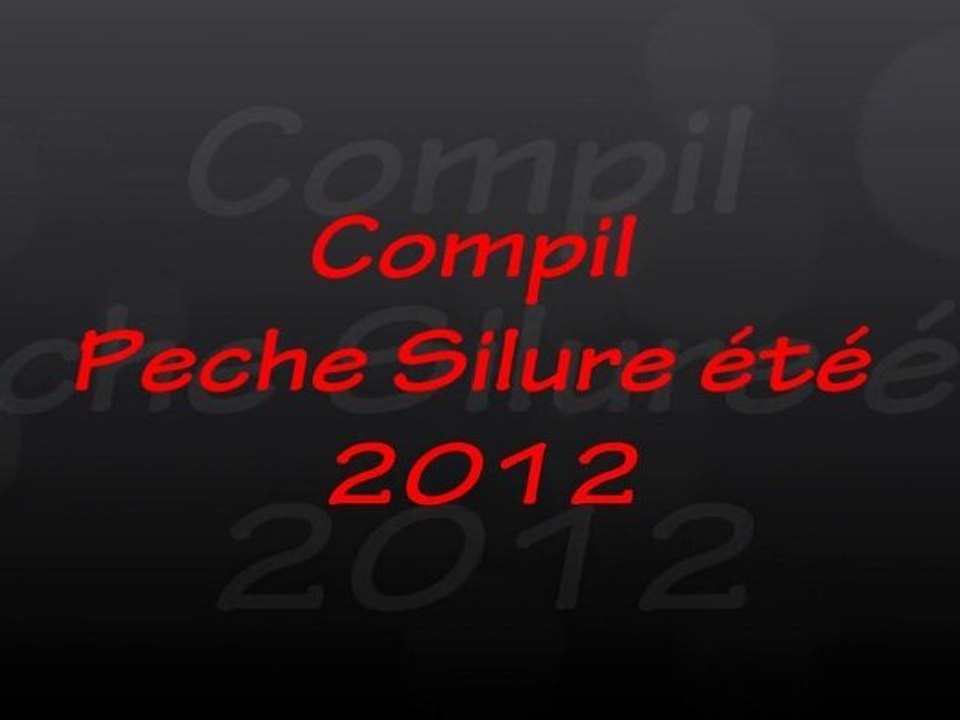 Compil Silure été 2012