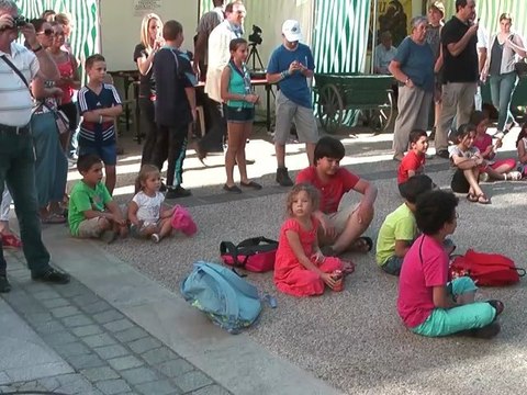 Fête des Associations – Dreux 2012