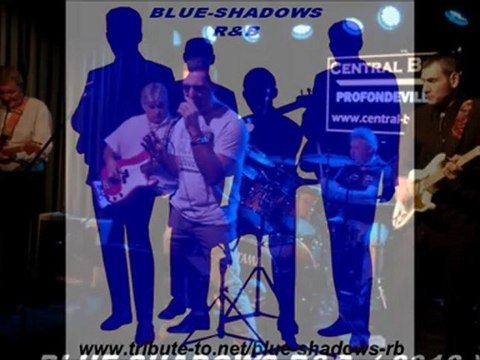 Blue-Shadows R&B Live ( Sleepwalk )