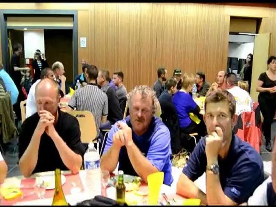 Finale GERARDIX 2012 à ST.OLIVE