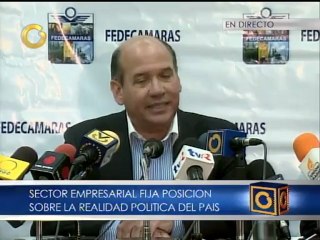 Botti: Empresa y Gobierno deben convivir juntos