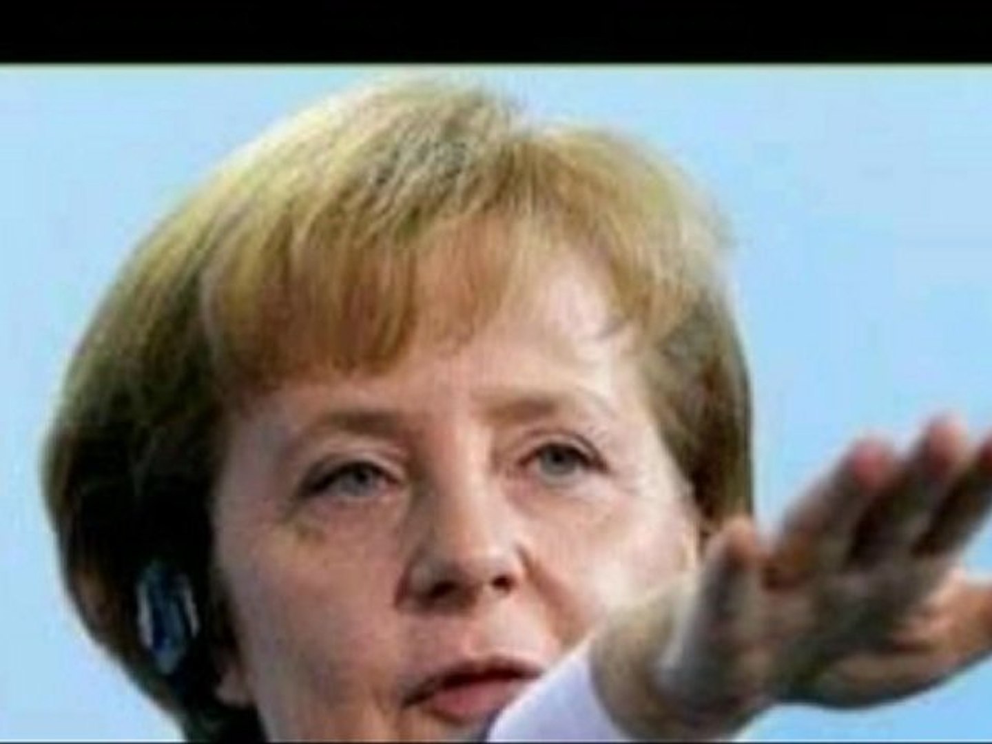 ⁣Gay Germany  - Angela Merkel