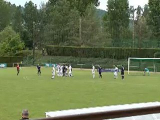 Finale Championnat National Football Entreprise CN1 Le Havre RCPH - BNP Paribas Paris 2011/2012