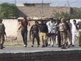 Adolescente paquistanesa é alvo de ataque