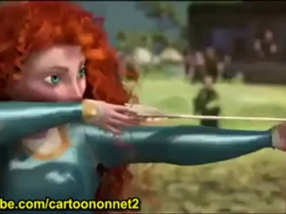 Brave Aribic .Cartoononnet2