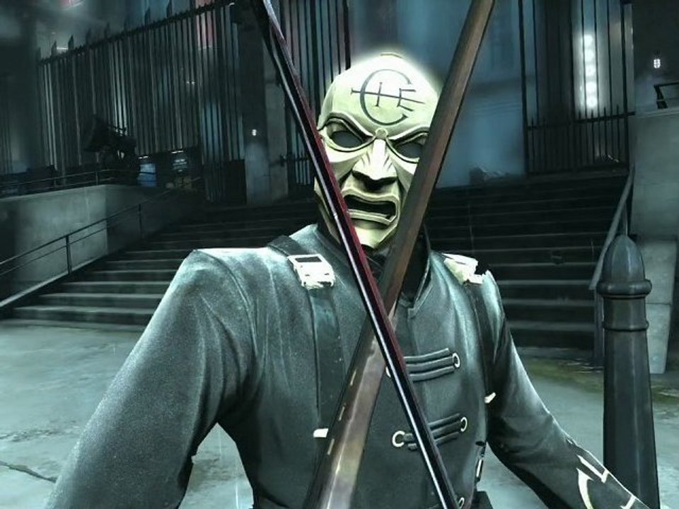 Dishonored - European Launch trailer