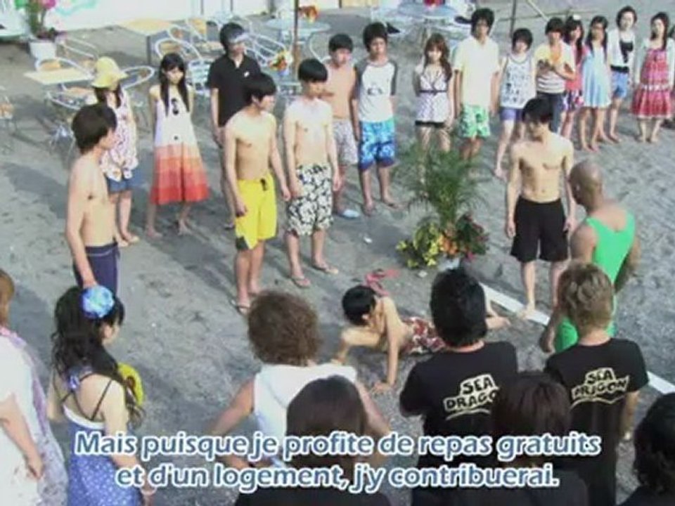 [Kehai-Fansub] Otomen 05 vostfr