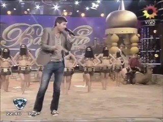 Marcelo Tinelli mandó al frente a José María Listorti  imperdible perlita al aire