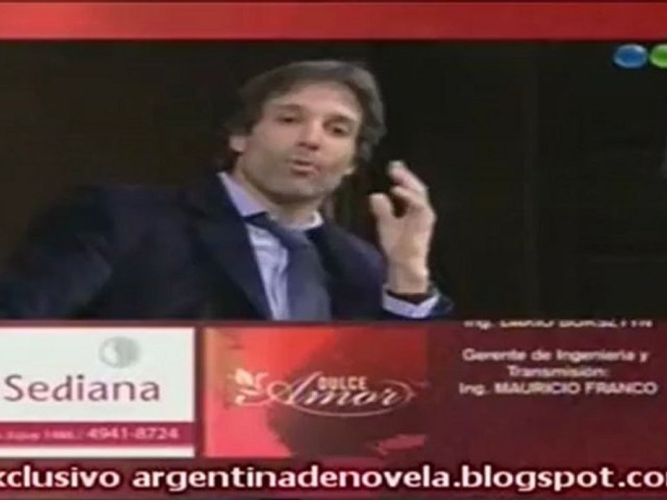 Porque El Amor Manda Capitulo 126