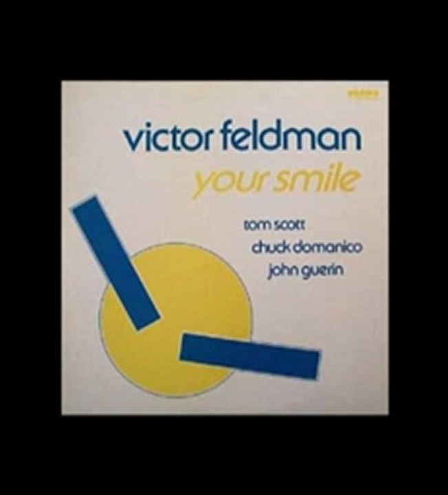 Victor Feldman - "Rockavibabe"