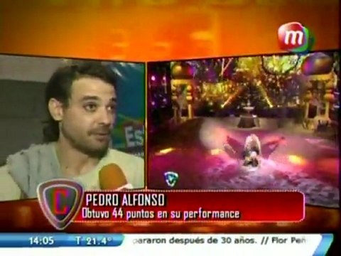 Pedro y Paula nota en Convicciones - 09 de Octubre