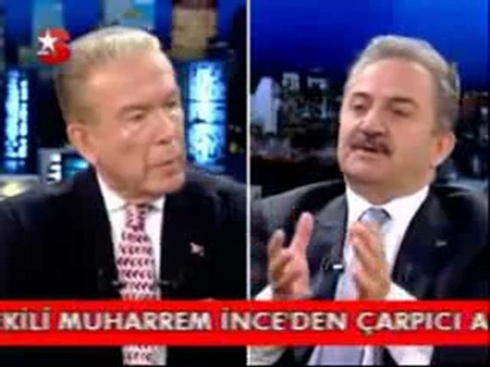 AKP AMERİKAN ÜRETİMİ BİR ÜRÜN