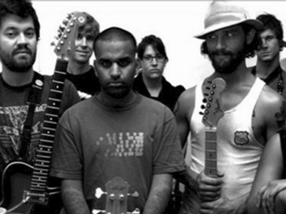 The Hot Grits - Deep Threat