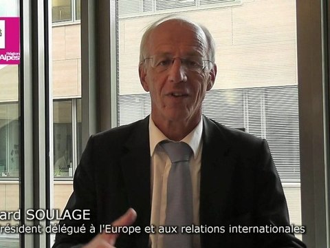 Transfert de gestion des fonds européens - Bernard SOULAGE